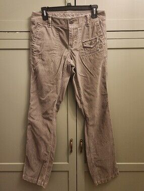 Eddie Bauer Corduroy Pants